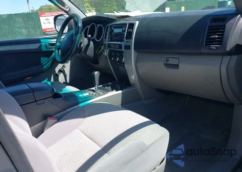 2004 Toyota 4Runner Sr5 V6 из США, поврежденный, VIN JTEBU14R340042742